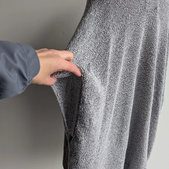 Aritzia Community Iconic Cape Knit Cardigan - Picture 7 of 9